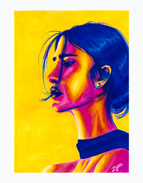 Diamond - alcohol based markers - 2026